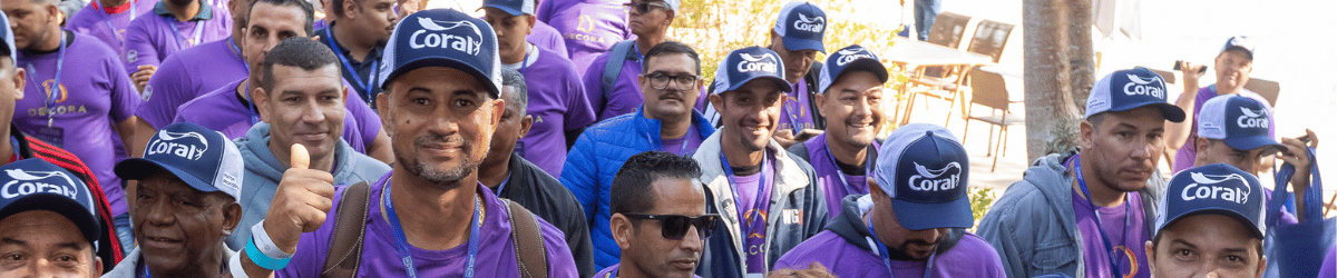 Coral Fortalece o Pintor